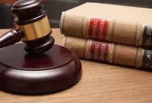 Court Gavel - Judge's Gavel - Courtroom