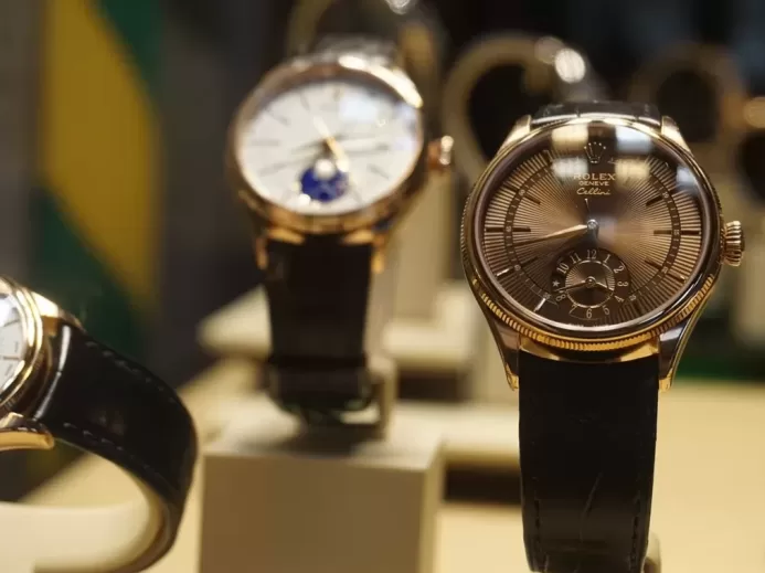 rolex, clocks, wrist watch