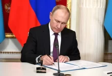 Putin schválil nová omezení pro média před prezidentskými volbami