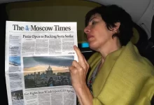 Lynn Russia Newspaper Moscow Times