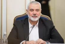 Ismail Haniyeh