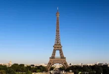 Eiffel Tower, Paris