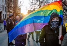 LGBT Solidarity Rally