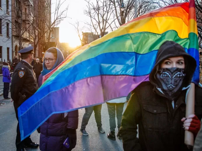 LGBT Solidarity Rally