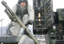 Protivzdušná obrana NATO proměnila Kyjev v bezpečnou zónu na Ukrajině
