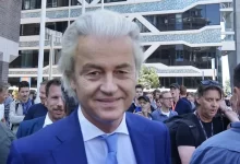 Geert Wilders.