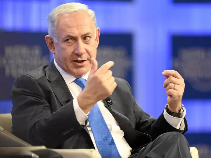 Benjamin Netanyahu