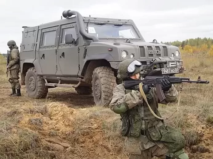 Ministry of Defence of the Russian Federation