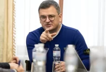Dmytro Kuleba