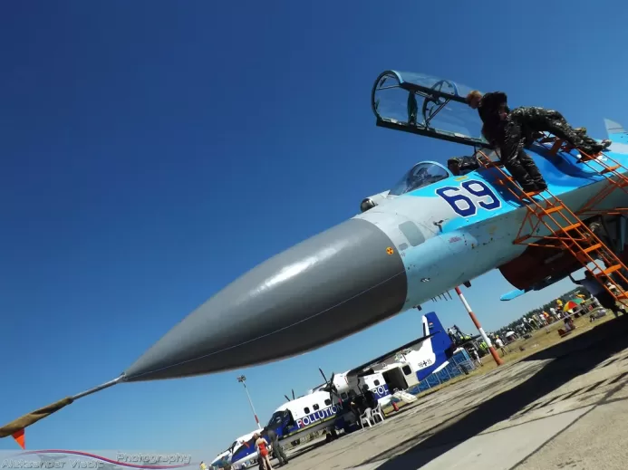 Ukraina Air Force