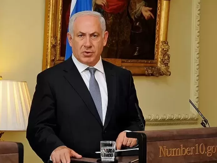 Benjamin Netanyahu