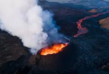 Islanďané se evakuují kvůli hrozící erupci sopky