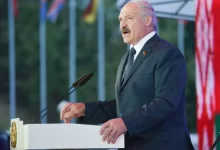 Alexander Lukashenko, opening of Slavianski Bazar 2014