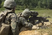 marines, training, exercise