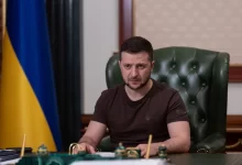 President Volodymyr Zelenskyy - 20th March 2022