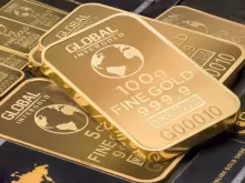 Gold Bars