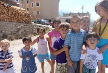 Lots of cuties from Peshkopi