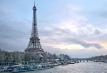 Eiffel Tower, Paris