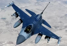 F-16 Aerial Refueling