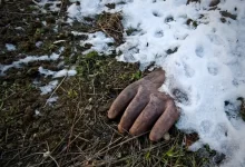 Dead body