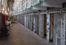 alcatraz, prison, in prison