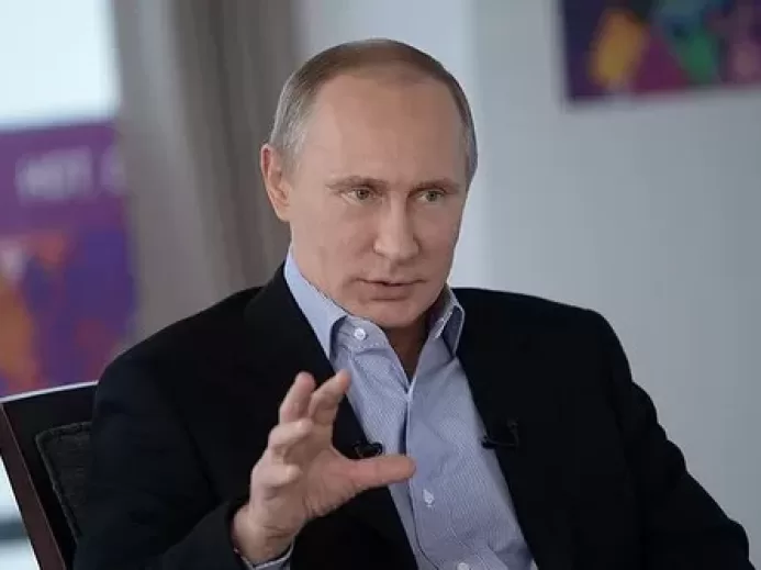 Vladimir Putin