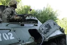 Sgt. 1st Class Walter Van Ochten