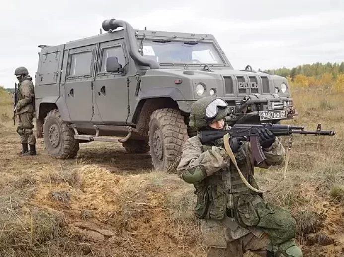 Ministry of Defence of the Russian Federation