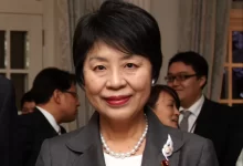 Yoko Kamikawa