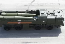 9T250-1 Iskander-M