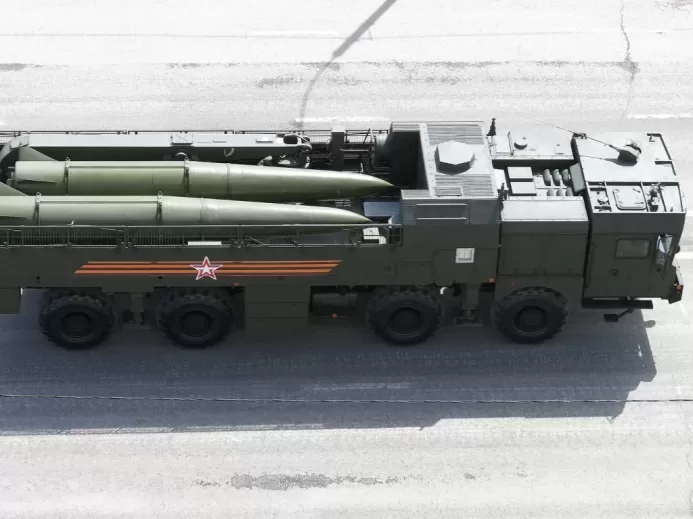 9T250-1 Iskander-M