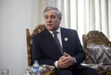 Antonio Tajani