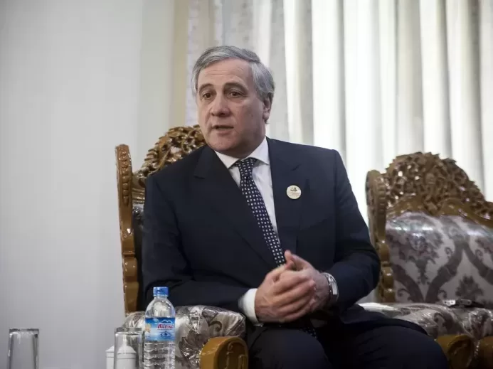Antonio Tajani