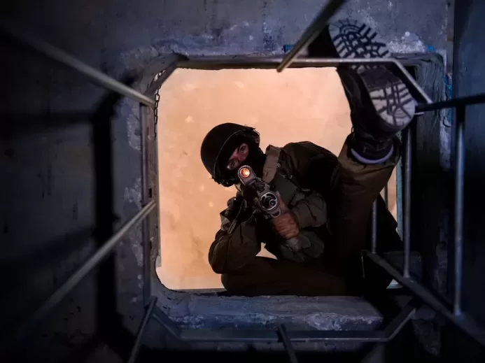 Rimon Tunnel Training