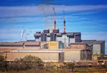 factory, industry, environmental pollution