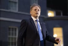 PM Liz Truss announces Grant Shapps as Home Secretary