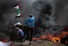 gaza, strip, palestine