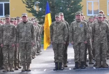 Ukrainian Soldiers complete training at IPSC