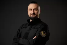 Oleksandr Kamyshin official portrait