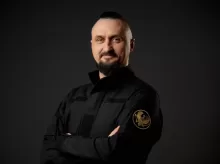 Oleksandr Kamyshin official portrait