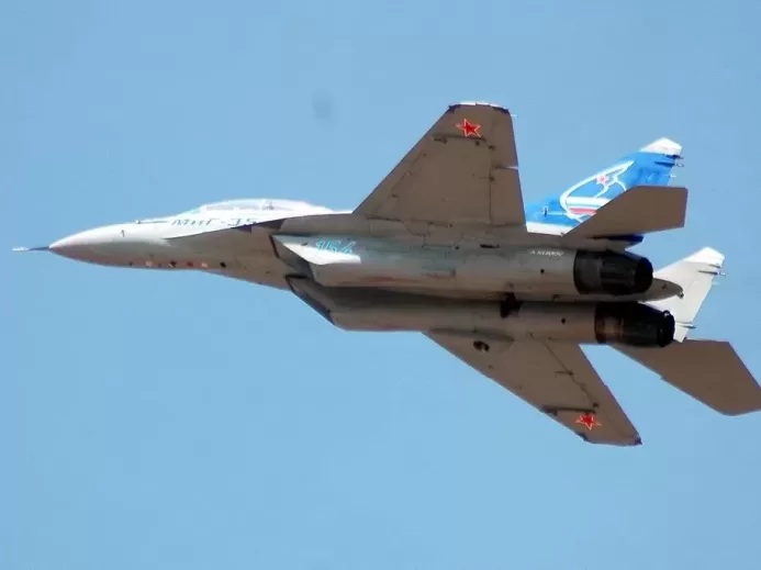 MiG 35