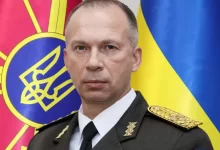 OleskandrSyrskyiColonelGeneral