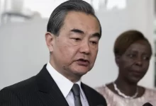 Meeting with Hon. Wang Yi, Minister of Foreign Affairs of the People’s Republic of China | Kigali, 13 January 2017