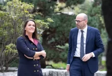 Katalin Novak, Présidente de la République de Hongrie