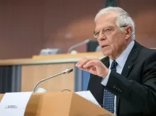 Hearing of Josep Borrell, High Representative / Vice President-designate, A stronger Europe in the World