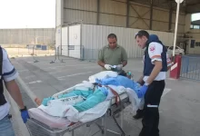 IDF facilitates the transfer of Palestinians in need of Medical Care