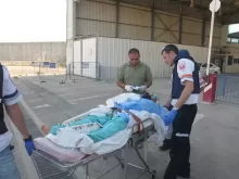 IDF facilitates the transfer of Palestinians in need of Medical Care