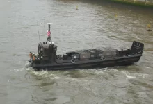 Army boat