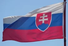 slovakia, flag, pledge
