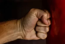 Human Fist